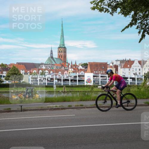 16.06.2024 - 7 Türme Triathlon Fuchs,  Jonas http://msf.ph/oto/6276996 16.06.2024 10:20:03 Radfahren 145 meine-sportfotos.de