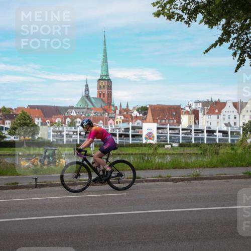 16.06.2024 - 7 Türme Triathlon Fuchs,  Jonas http://msf.ph/oto/6277000 16.06.2024 10:20:03 Radfahren 145 meine-sportfotos.de
