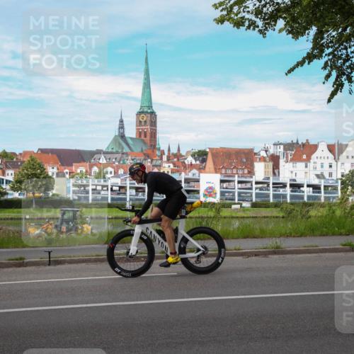 16.06.2024 - 7 Türme Triathlon Fuchs,  Jonas http://msf.ph/oto/6277065 16.06.2024 10:27:31 Radfahren 128 meine-sportfotos.de