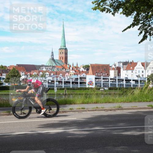 16.06.2024 - 7 Türme Triathlon Fuchs,  Jonas http://msf.ph/oto/6277154 16.06.2024 10:39:05 Radfahren 131 meine-sportfotos.de