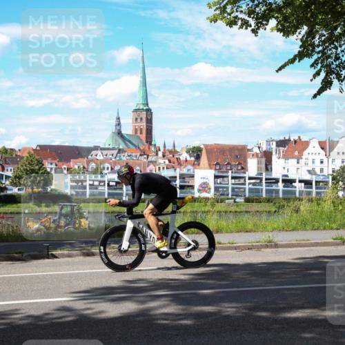 16.06.2024 - 7 Türme Triathlon Fuchs,  Jonas http://msf.ph/oto/6277262 16.06.2024 10:54:40 Radfahren 128 meine-sportfotos.de