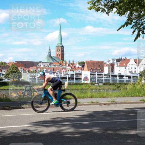 16.06.2024 - 7 Türme Triathlon Fuchs,  Jonas http://msf.ph/oto/6277266 16.06.2024 10:55:01 Radfahren 117 meine-sportfotos.de