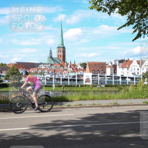 16.06.2024 - 7 Türme Triathlon Fuchs,  Jonas http://msf.ph/oto/6277277 16.06.2024 10:56:06 Radfahren 145 meine-sportfotos.de