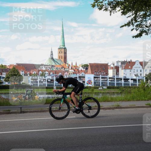 16.06.2024 - 7 Türme Triathlon Fuchs,  Jonas http://msf.ph/oto/6277308 16.06.2024 10:59:27 Radfahren 130 meine-sportfotos.de