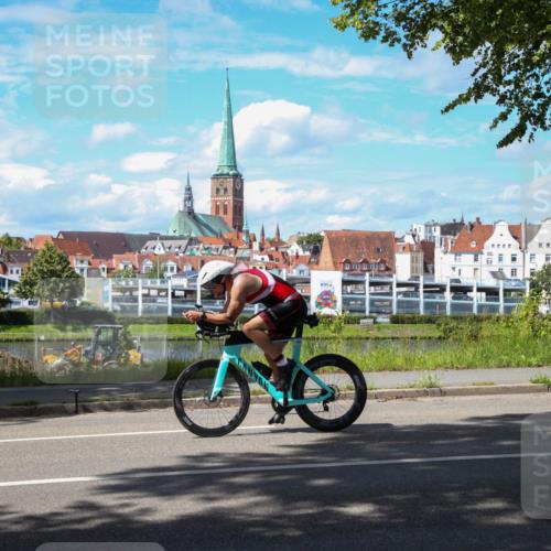 16.06.2024 - 7 Türme Triathlon Fuchs,  Jonas http://msf.ph/oto/6277338 16.06.2024 11:02:59 Radfahren 105 meine-sportfotos.de