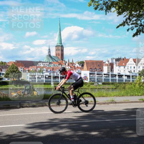 16.06.2024 - 7 Türme Triathlon Fuchs,  Jonas http://msf.ph/oto/6277342 16.06.2024 11:03:07 Radfahren 113 meine-sportfotos.de