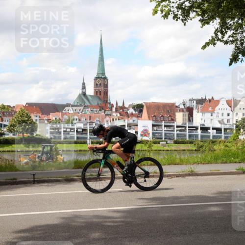 16.06.2024 - 7 Türme Triathlon Fuchs,  Jonas http://msf.ph/oto/6277516 16.06.2024 11:28:07 Radfahren 130, 256 meine-sportfotos.de