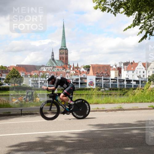 16.06.2024 - 7 Türme Triathlon Fuchs,  Jonas http://msf.ph/oto/6277519 16.06.2024 11:29:39 Radfahren 125 meine-sportfotos.de