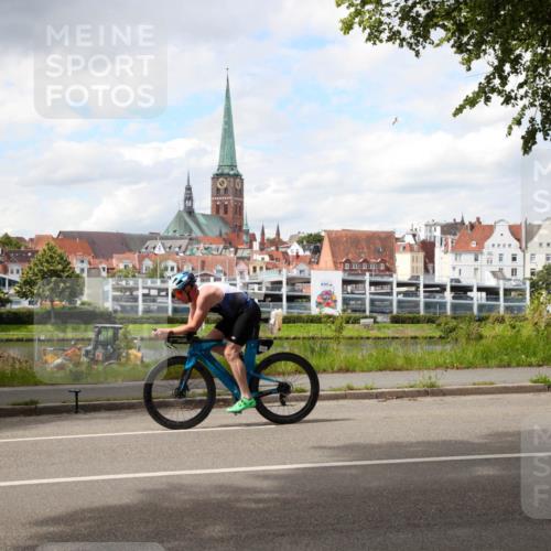 16.06.2024 - 7 Türme Triathlon Fuchs,  Jonas http://msf.ph/oto/6277522 16.06.2024 11:29:54 Radfahren 117 meine-sportfotos.de