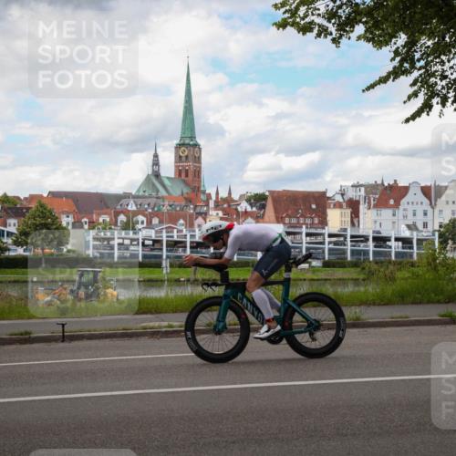 16.06.2024 - 7 Türme Triathlon Fuchs,  Jonas http://msf.ph/oto/6277542 16.06.2024 11:32:21 Radfahren 133 meine-sportfotos.de