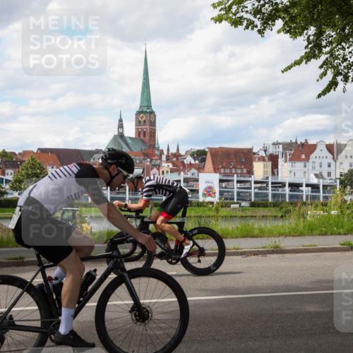 16.06.2024 - 7 Türme Triathlon Fuchs,  Jonas http://msf.ph/oto/6277569 16.06.2024 11:36:22 Radfahren 208 meine-sportfotos.de