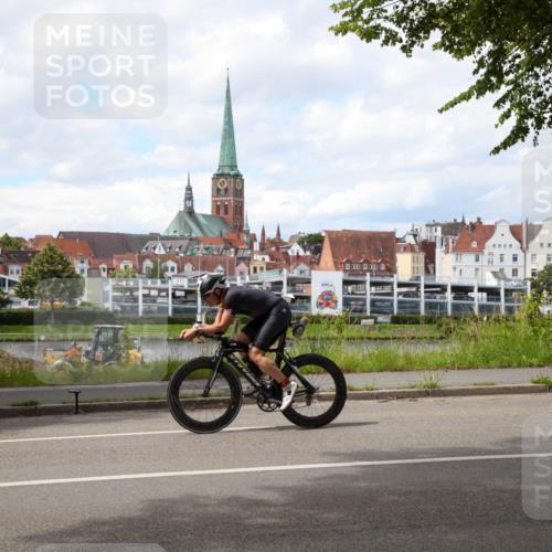 16.06.2024 - 7 Türme Triathlon Fuchs,  Jonas http://msf.ph/oto/6277613 16.06.2024 11:38:59 Radfahren 81 meine-sportfotos.de