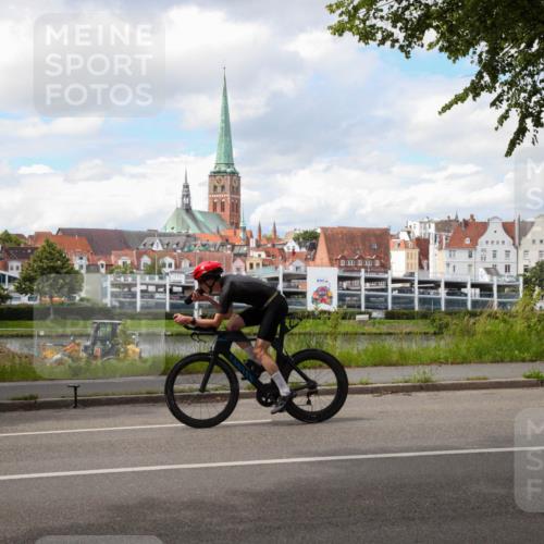 16.06.2024 - 7 Türme Triathlon Fuchs,  Jonas http://msf.ph/oto/6277732 16.06.2024 11:43:44 Radfahren 129 meine-sportfotos.de