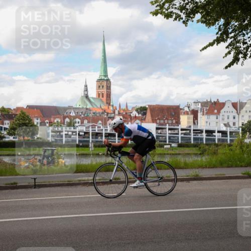 16.06.2024 - 7 Türme Triathlon Fuchs,  Jonas http://msf.ph/oto/6277740 16.06.2024 11:44:03 Radfahren 1 meine-sportfotos.de