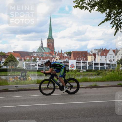16.06.2024 - 7 Türme Triathlon Fuchs,  Jonas http://msf.ph/oto/6277950 16.06.2024 11:48:41 Radfahren 148 meine-sportfotos.de