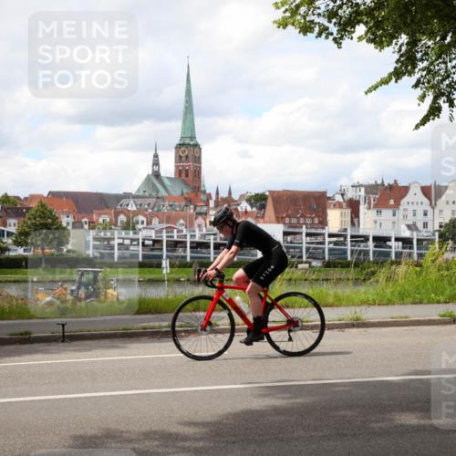 16.06.2024 - 7 Türme Triathlon Fuchs,  Jonas http://msf.ph/oto/6277996 16.06.2024 11:49:41 Radfahren 181 meine-sportfotos.de