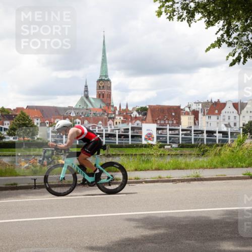 16.06.2024 - 7 Türme Triathlon Fuchs,  Jonas http://msf.ph/oto/6278472 16.06.2024 12:01:41 Radfahren 105 meine-sportfotos.de
