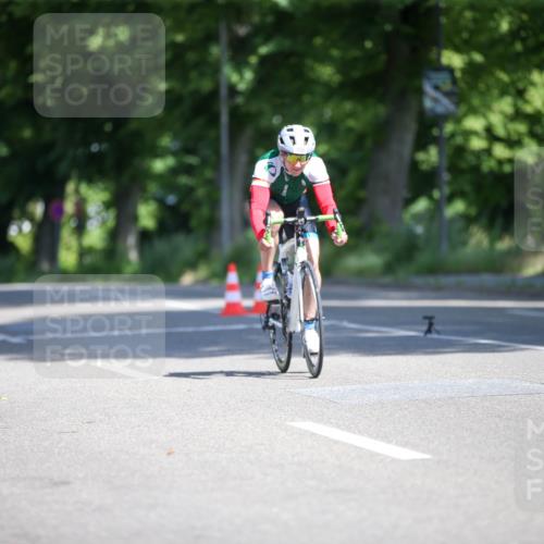 16.06.2024 - 7 Türme Triathlon Fuchs,  Jonas http://msf.ph/oto/6282567 16.06.2024 10:46:33 Radfahren 119, 138 meine-sportfotos.de