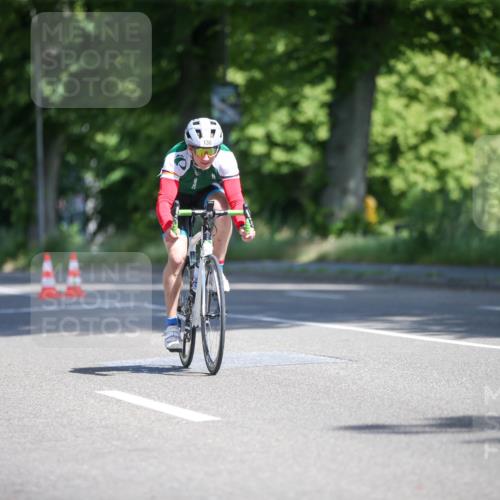 16.06.2024 - 7 Türme Triathlon Fuchs,  Jonas http://msf.ph/oto/6282571 16.06.2024 10:46:33 Radfahren 119, 138 meine-sportfotos.de