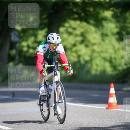 16.06.2024 - 7 Türme Triathlon Fuchs,  Jonas http://msf.ph/oto/6282576 16.06.2024 10:46:33 Radfahren 119, 138 meine-sportfotos.de