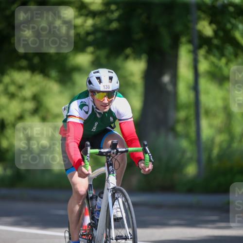 16.06.2024 - 7 Türme Triathlon Fuchs,  Jonas http://msf.ph/oto/6282581 16.06.2024 10:46:34 Radfahren 119, 138 meine-sportfotos.de