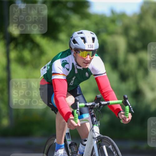 16.06.2024 - 7 Türme Triathlon Fuchs,  Jonas http://msf.ph/oto/6282586 16.06.2024 10:46:34 Radfahren 119, 138 meine-sportfotos.de