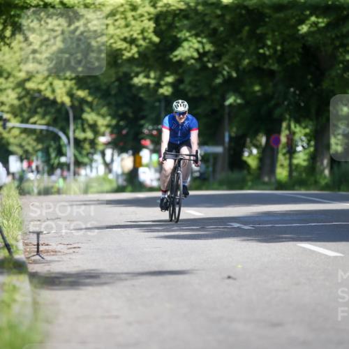 16.06.2024 - 7 Türme Triathlon Fuchs,  Jonas http://msf.ph/oto/6282604 16.06.2024 10:46:42 Radfahren 2 meine-sportfotos.de