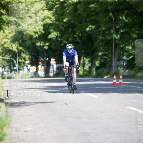 16.06.2024 - 7 Türme Triathlon Fuchs,  Jonas http://msf.ph/oto/6282618 16.06.2024 10:46:43 Radfahren 2 meine-sportfotos.de