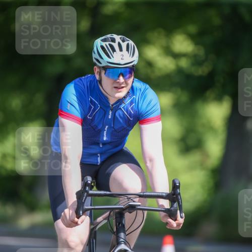 16.06.2024 - 7 Türme Triathlon Fuchs,  Jonas http://msf.ph/oto/6282643 16.06.2024 10:46:45 Radfahren 2 meine-sportfotos.de
