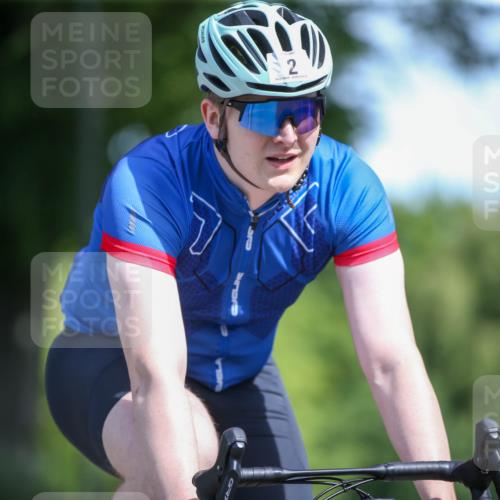 16.06.2024 - 7 Türme Triathlon Fuchs,  Jonas http://msf.ph/oto/6282647 16.06.2024 10:46:46 Radfahren 2 meine-sportfotos.de