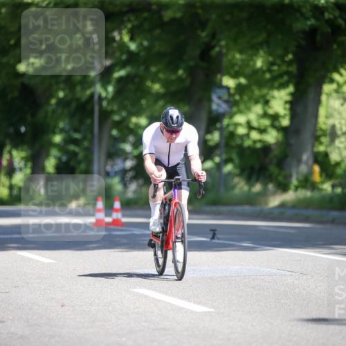16.06.2024 - 7 Türme Triathlon Fuchs,  Jonas http://msf.ph/oto/6282714 16.06.2024 10:48:04 Radfahren 122 meine-sportfotos.de