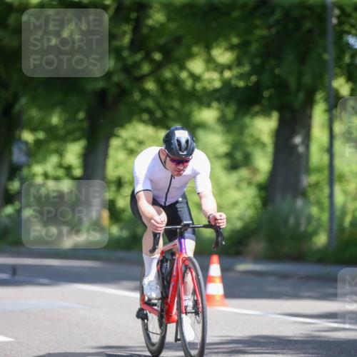 16.06.2024 - 7 Türme Triathlon Fuchs,  Jonas http://msf.ph/oto/6282720 16.06.2024 10:48:04 Radfahren 122 meine-sportfotos.de