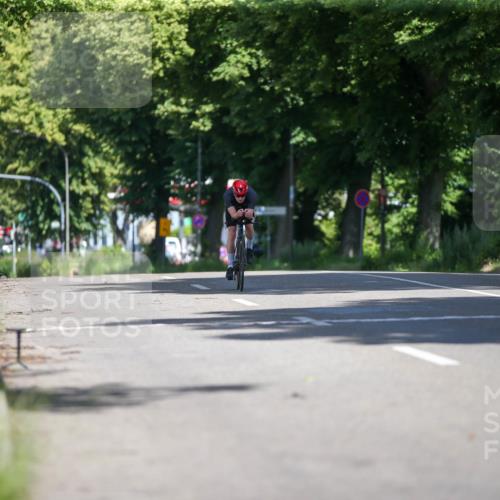 16.06.2024 - 7 Türme Triathlon Fuchs,  Jonas http://msf.ph/oto/6282732 16.06.2024 10:49:24 Radfahren 129 meine-sportfotos.de