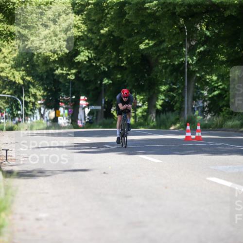 16.06.2024 - 7 Türme Triathlon Fuchs,  Jonas http://msf.ph/oto/6282744 16.06.2024 10:49:25 Radfahren 129 meine-sportfotos.de