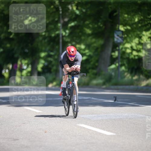 16.06.2024 - 7 Türme Triathlon Fuchs,  Jonas http://msf.ph/oto/6282754 16.06.2024 10:49:26 Radfahren 129 meine-sportfotos.de