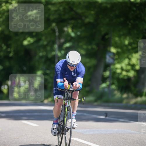 16.06.2024 - 7 Türme Triathlon Fuchs,  Jonas http://msf.ph/oto/6282849 16.06.2024 10:50:19 Radfahren 114 meine-sportfotos.de