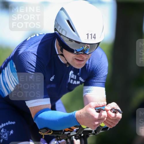 16.06.2024 - 7 Türme Triathlon Fuchs,  Jonas http://msf.ph/oto/6282860 16.06.2024 10:50:20 Radfahren 114 meine-sportfotos.de