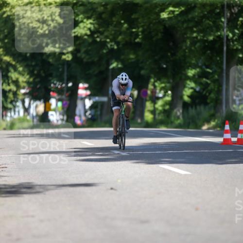 16.06.2024 - 7 Türme Triathlon Fuchs,  Jonas http://msf.ph/oto/6282874 16.06.2024 10:50:27 Radfahren 5 meine-sportfotos.de