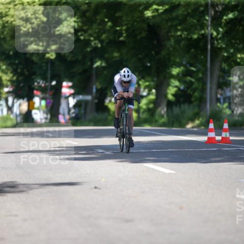 16.06.2024 - 7 Türme Triathlon Fuchs,  Jonas http://msf.ph/oto/6282878 16.06.2024 10:50:28 Radfahren 5 meine-sportfotos.de