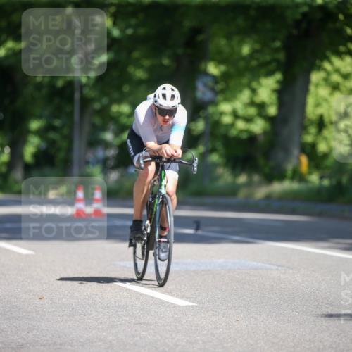 16.06.2024 - 7 Türme Triathlon Fuchs,  Jonas http://msf.ph/oto/6282893 16.06.2024 10:50:29 Radfahren 5 meine-sportfotos.de