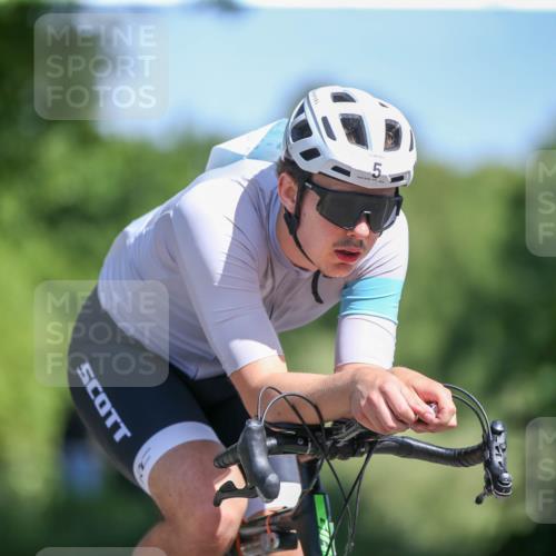 16.06.2024 - 7 Türme Triathlon Fuchs,  Jonas http://msf.ph/oto/6282901 16.06.2024 10:50:30 Radfahren 5 meine-sportfotos.de
