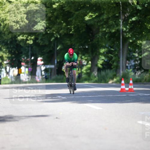 16.06.2024 - 7 Türme Triathlon Fuchs,  Jonas http://msf.ph/oto/6282915 16.06.2024 10:51:16 Radfahren 89 meine-sportfotos.de