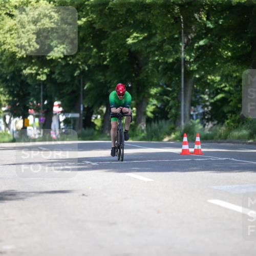 16.06.2024 - 7 Türme Triathlon Fuchs,  Jonas http://msf.ph/oto/6282919 16.06.2024 10:51:16 Radfahren 89 meine-sportfotos.de