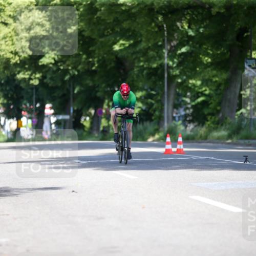 16.06.2024 - 7 Türme Triathlon Fuchs,  Jonas http://msf.ph/oto/6282923 16.06.2024 10:51:16 Radfahren 89 meine-sportfotos.de