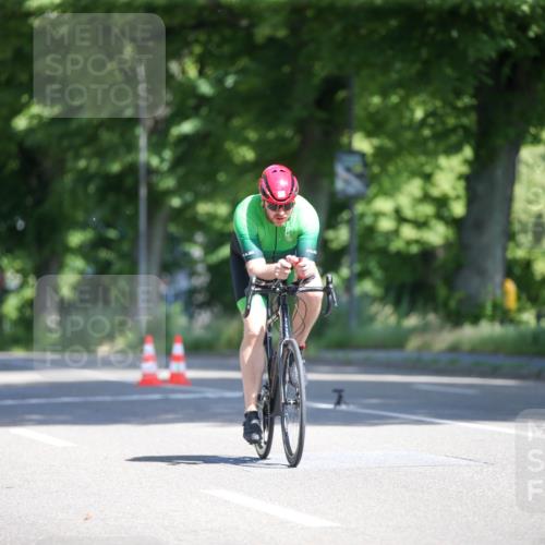 16.06.2024 - 7 Türme Triathlon Fuchs,  Jonas http://msf.ph/oto/6282933 16.06.2024 10:51:17 Radfahren 89 meine-sportfotos.de