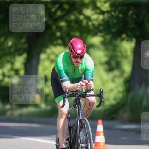 16.06.2024 - 7 Türme Triathlon Fuchs,  Jonas http://msf.ph/oto/6282939 16.06.2024 10:51:18 Radfahren 89 meine-sportfotos.de