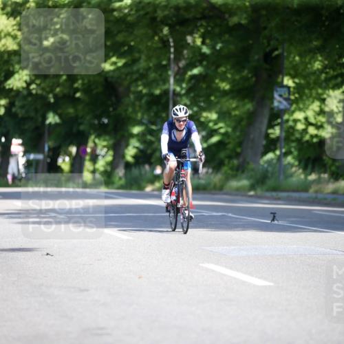 16.06.2024 - 7 Türme Triathlon Fuchs,  Jonas http://msf.ph/oto/6282973 16.06.2024 10:51:49 Radfahren 137 meine-sportfotos.de