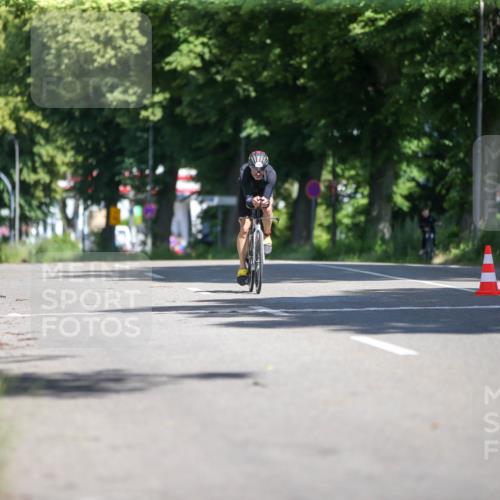 16.06.2024 - 7 Türme Triathlon Fuchs,  Jonas http://msf.ph/oto/6282994 16.06.2024 10:54:39 Radfahren 128 meine-sportfotos.de