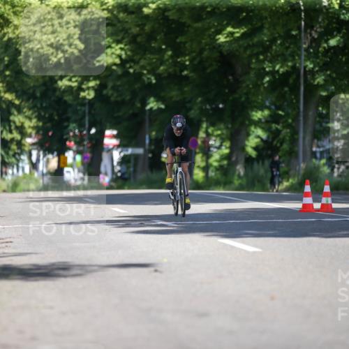 16.06.2024 - 7 Türme Triathlon Fuchs,  Jonas http://msf.ph/oto/6282998 16.06.2024 10:54:39 Radfahren 128 meine-sportfotos.de