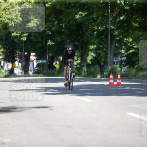 16.06.2024 - 7 Türme Triathlon Fuchs,  Jonas http://msf.ph/oto/6283000 16.06.2024 10:54:40 Radfahren 128 meine-sportfotos.de